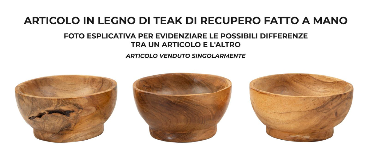Svuotatasche Butot in Teak Ric - foto 5