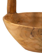 Svuotatasche Timbo in Teak Riciclato - foto 4