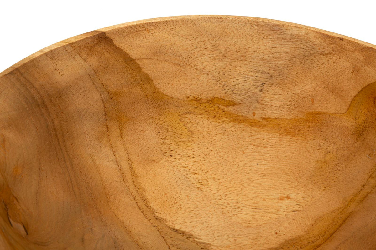 Svuotatasche Timbo in Teak Riciclato - foto 5