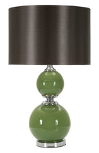 Lampada da tavolo Eva Two, Ø38x65 cm