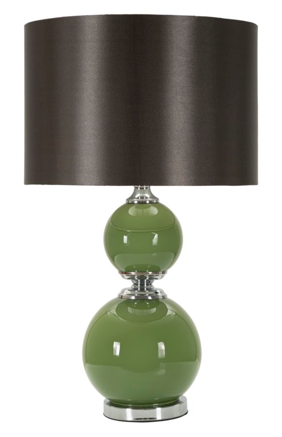Lampada da tavolo Eva Two, Ø38x65 cm