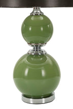 Lampada da tavolo Eva Two, Ø38x65 cm – dettaglio 1