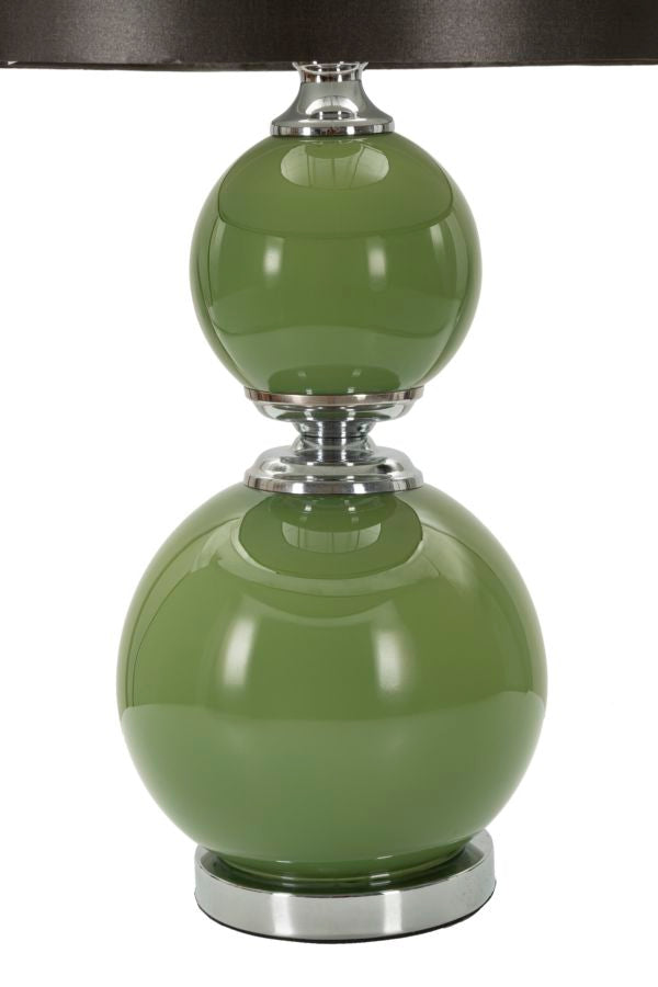 Lampada da tavolo Eva Two, Ø38x65 cm – dettaglio 1