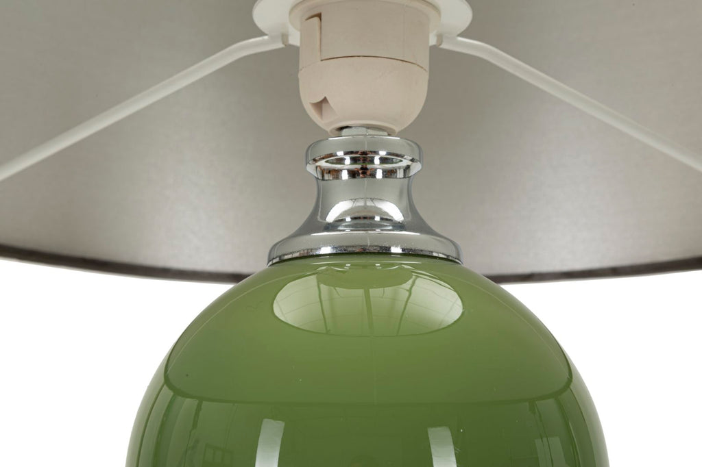 Lampada da tavolo Eva Two, Ø38x65 cm – dettaglio 2