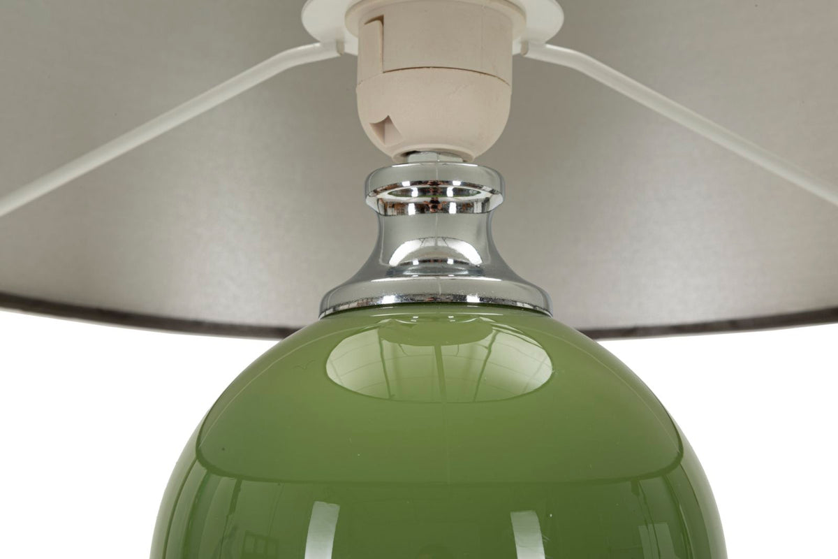 Lampada da tavolo Eva Two, Ø38x65 cm – dettaglio 2