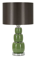 Lampada da tavolo Eva Three, Ø33x57 cm