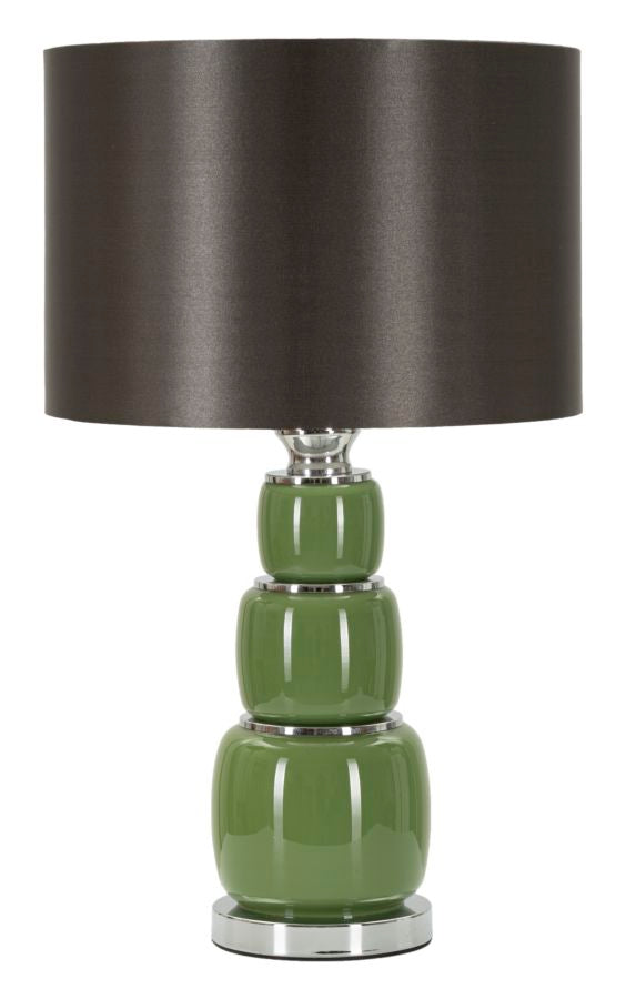 Lampada da tavolo Eva Three, Ø33x57 cm