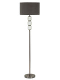 Lampada da terra in vetro bianco, Ø42,5x164 cm – Bright One