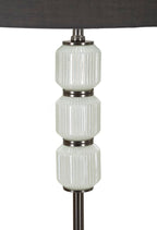 Lampada da terra Bright One, Ø42,5x164 cm – dettaglio 1