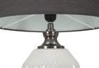 Lampada da tavolo Brighty, Ø37,5x65 cm – dettaglio 1