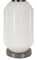 Lampada da tavolo Brighty, Ø37,5x65 cm – dettaglio 3