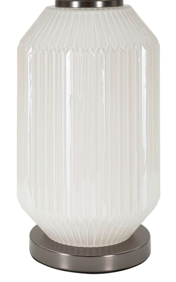 Lampada da tavolo Brighty, Ø37,5x65 cm – dettaglio 3
