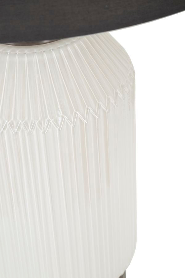 Lampada da tavolo Brighty, Ø37,5x65 cm – dettaglio 4