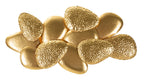 Lampada da muro Shell, 59,8x11x31 cm