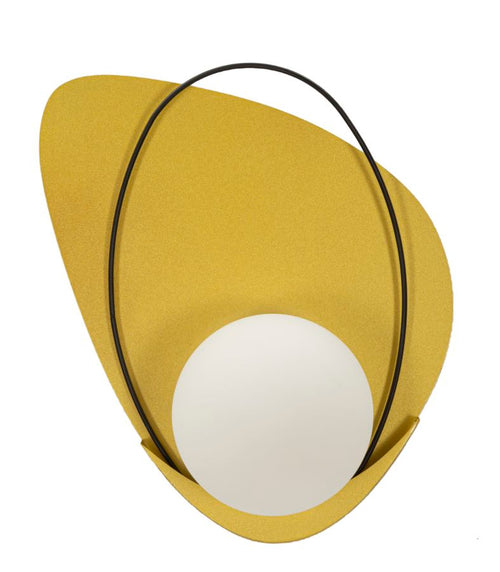 Lampada da muro Circly, 28x17x32 cm