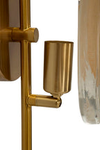 Lampada da muro Softy, 15x14x38 cm – dettaglio 3