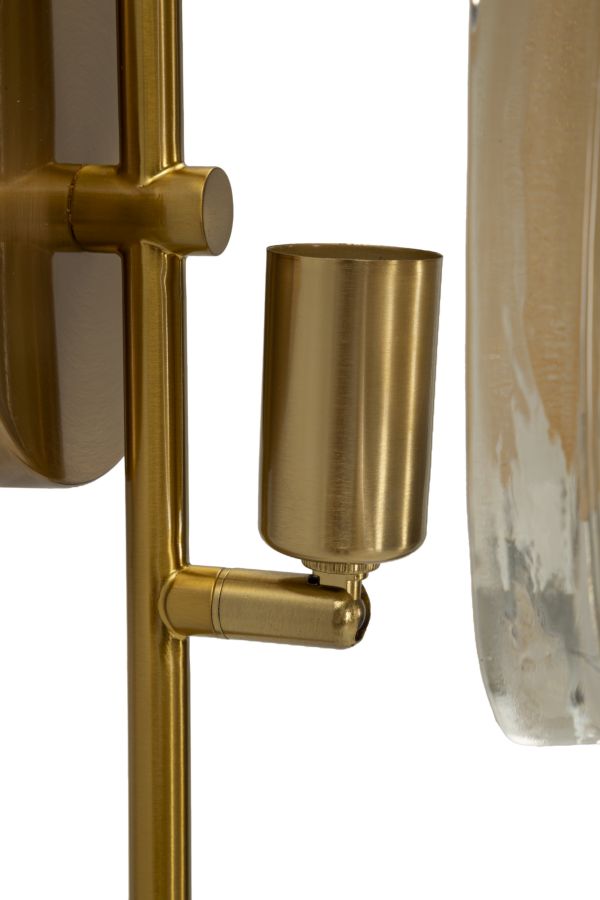Lampada da muro Softy, 15x14x38 cm – dettaglio 3