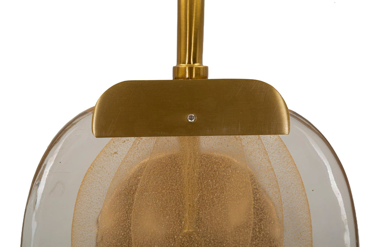 Lampada da muro Softy, 15x14x38 cm – dettaglio 4