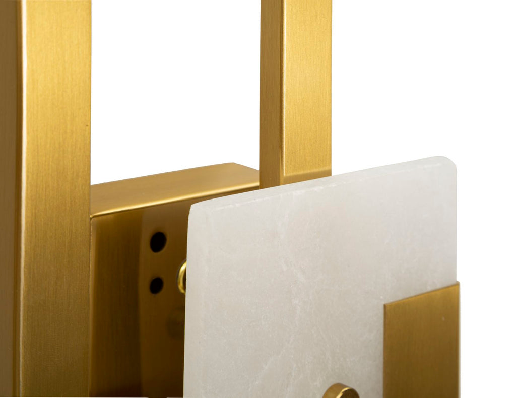 Lampada da muro Cube, 15x8x33 cm – dettaglio 3