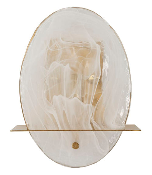 Lampada da muro Portlan, 20x11x25 cm