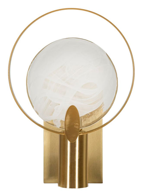 Lampada da muro Oklan, 20x10x29 cm