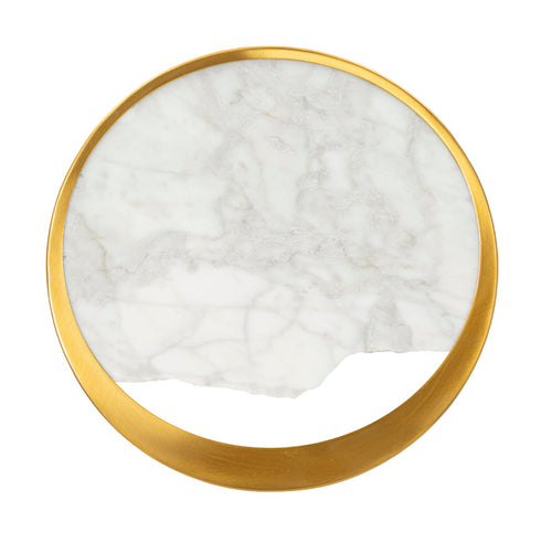 Lampada da muro Marble, 24x6x24 cm
