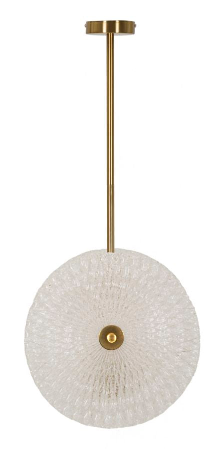 Lampadario Glass, 35x18x80 cm – dettaglio 2