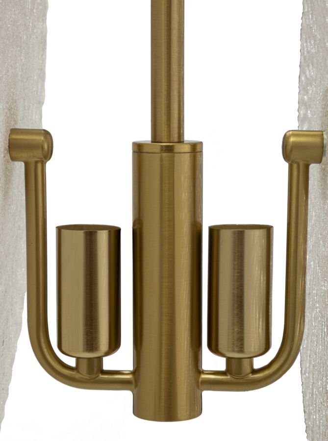 Lampadario Glass, 35x18x80 cm – dettaglio 4