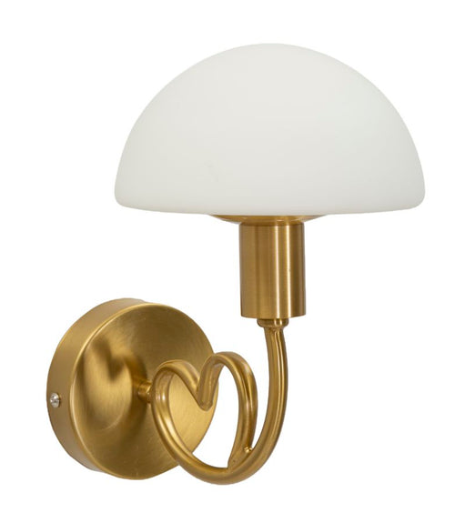 Lampada da muro Lovy Gold - foto 1