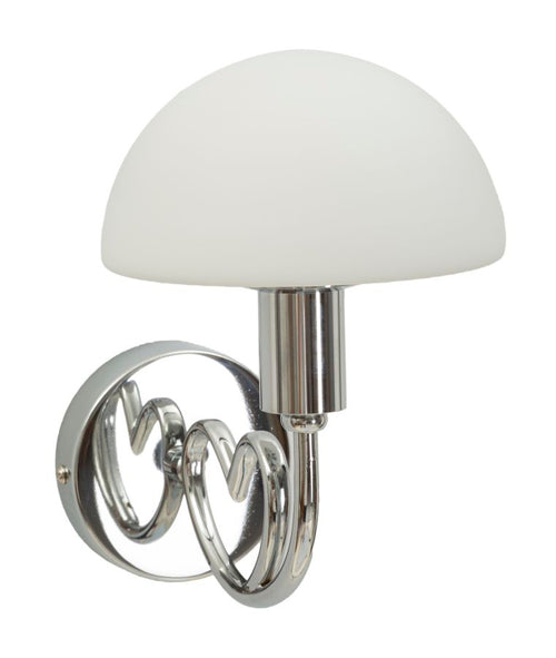 Lampada da muro Lovy Silver - foto 1
