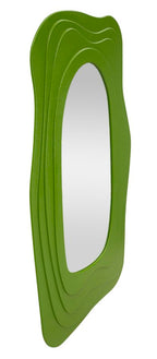 Specchio da muro Dafne Verde - foto 2