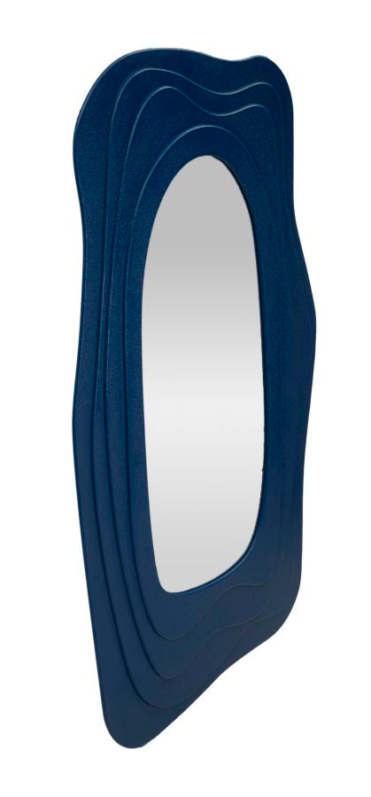 Specchio da muro Dafne Blu - foto 2
