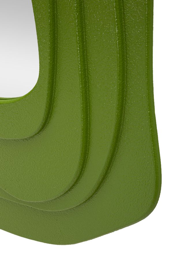 Specchio da muro Dalia Verde - foto 3