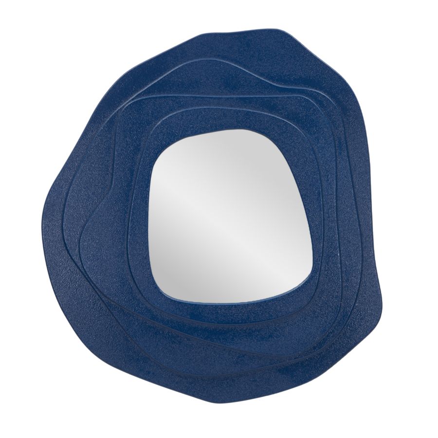 Specchio da muro Dalia Blu - foto 1