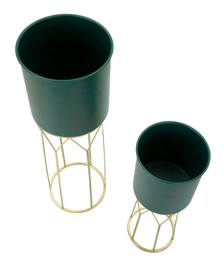 Portavasi Grent Stand set 2 Pz - foto 2