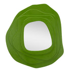 Specchio da muro Dalia Verde - foto 1