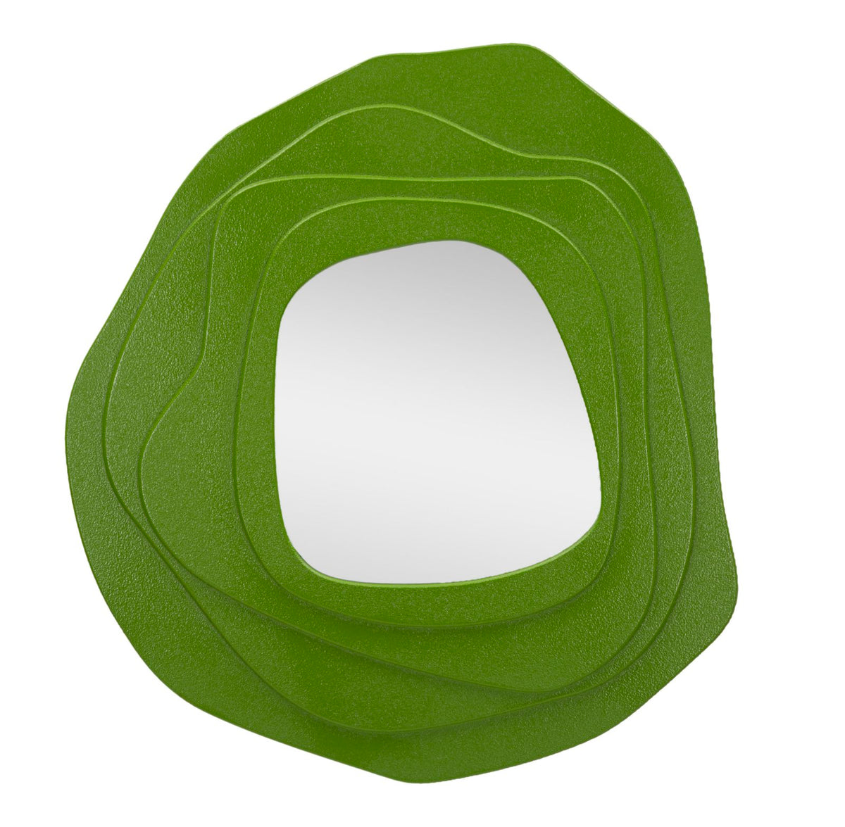 Specchio da muro Dalia Verde - foto 1