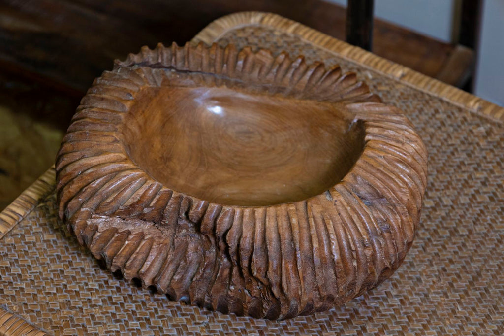 Svuotatasche Garit in Teak Riciclato - foto 9