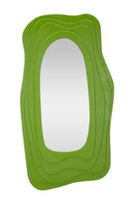 Specchio da muro Dafne Verde - foto 1
