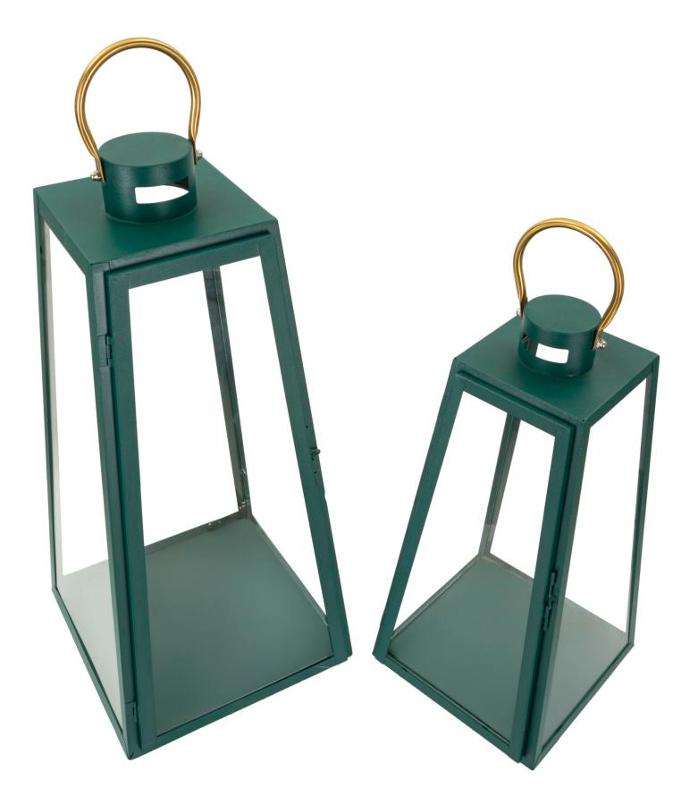 Lanterne Grent set da 2 Pz - foto 3