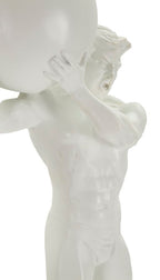 Statuetta Atlas, 18x12,5x50 cm – dettaglio 3