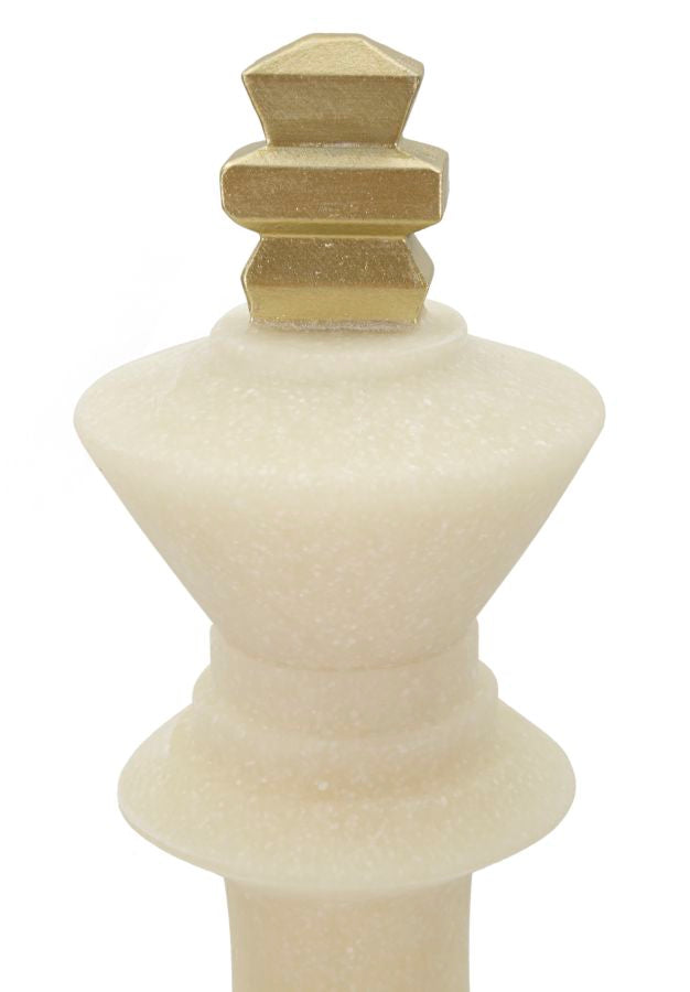 Re Quarzy, Ø13x41 cm – dettaglio 2