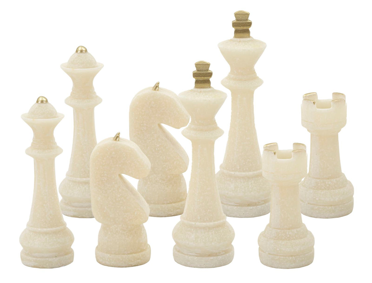 Scacchi Quarzy set 8 Pz Assortiti - foto 1