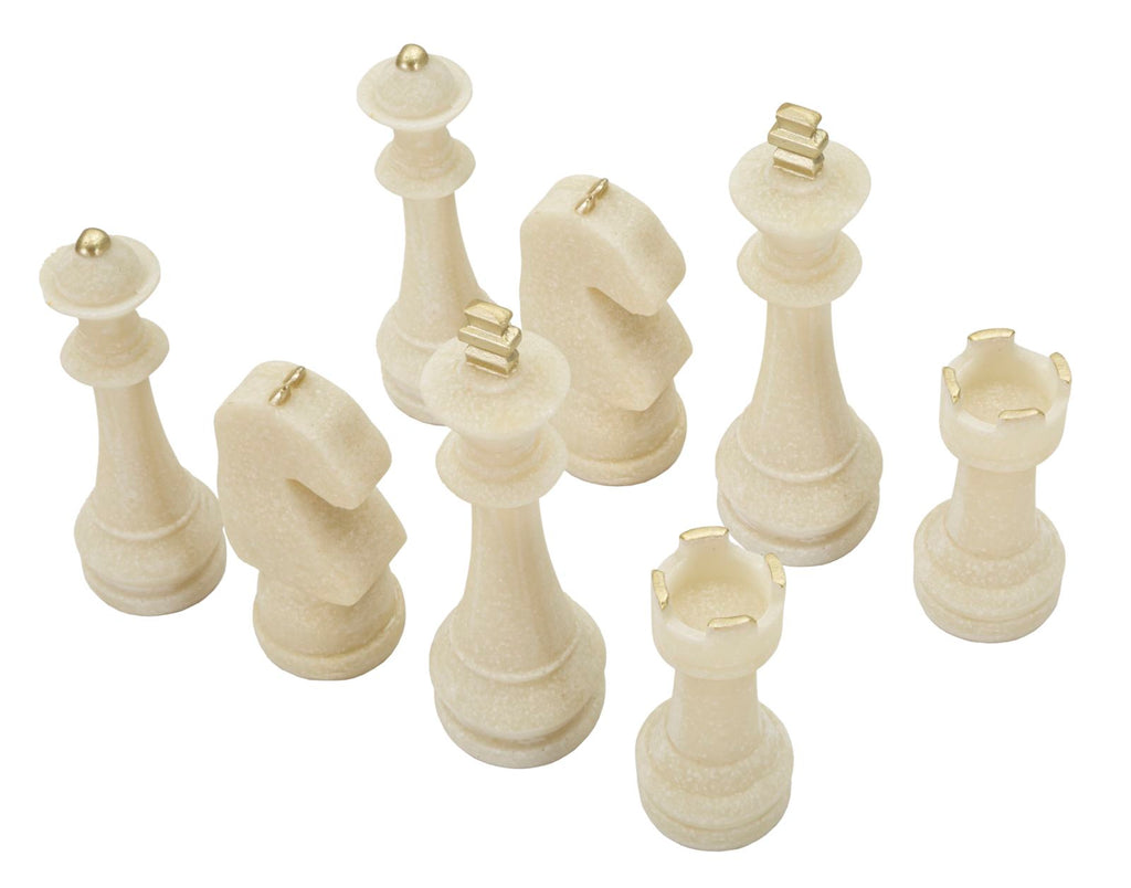 Scacchi Quarzy set 8 Pz Assortiti - foto 6