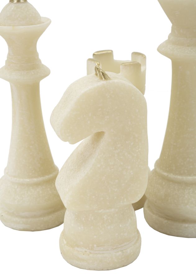 Scacchi Quarzy set 8 Pz Assortiti - foto 8