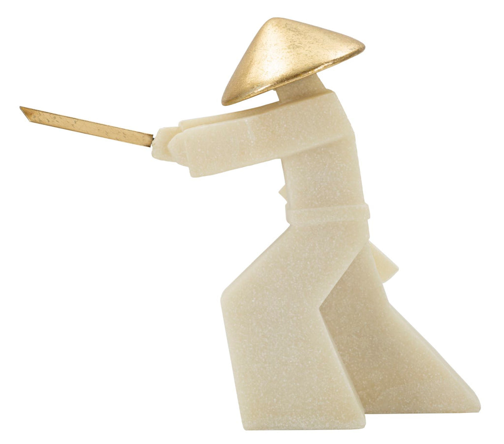 Samurai Toku Quarzy, 34x12x30 cm – dettaglio 2