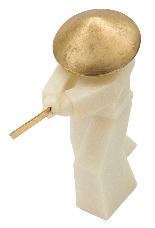 Samurai Toku Quarzy, 34x12x30 cm – dettaglio 3