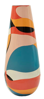 Vaso Rubic Tall, Ø37x92 cm