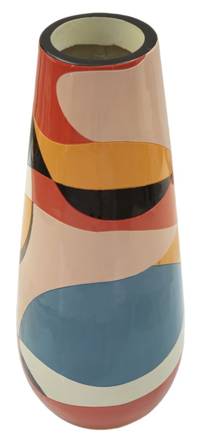 Vaso Rubic Tall, Ø37x92 cm