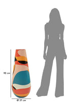 Vaso Rubic Tall, Ø37x92 cm